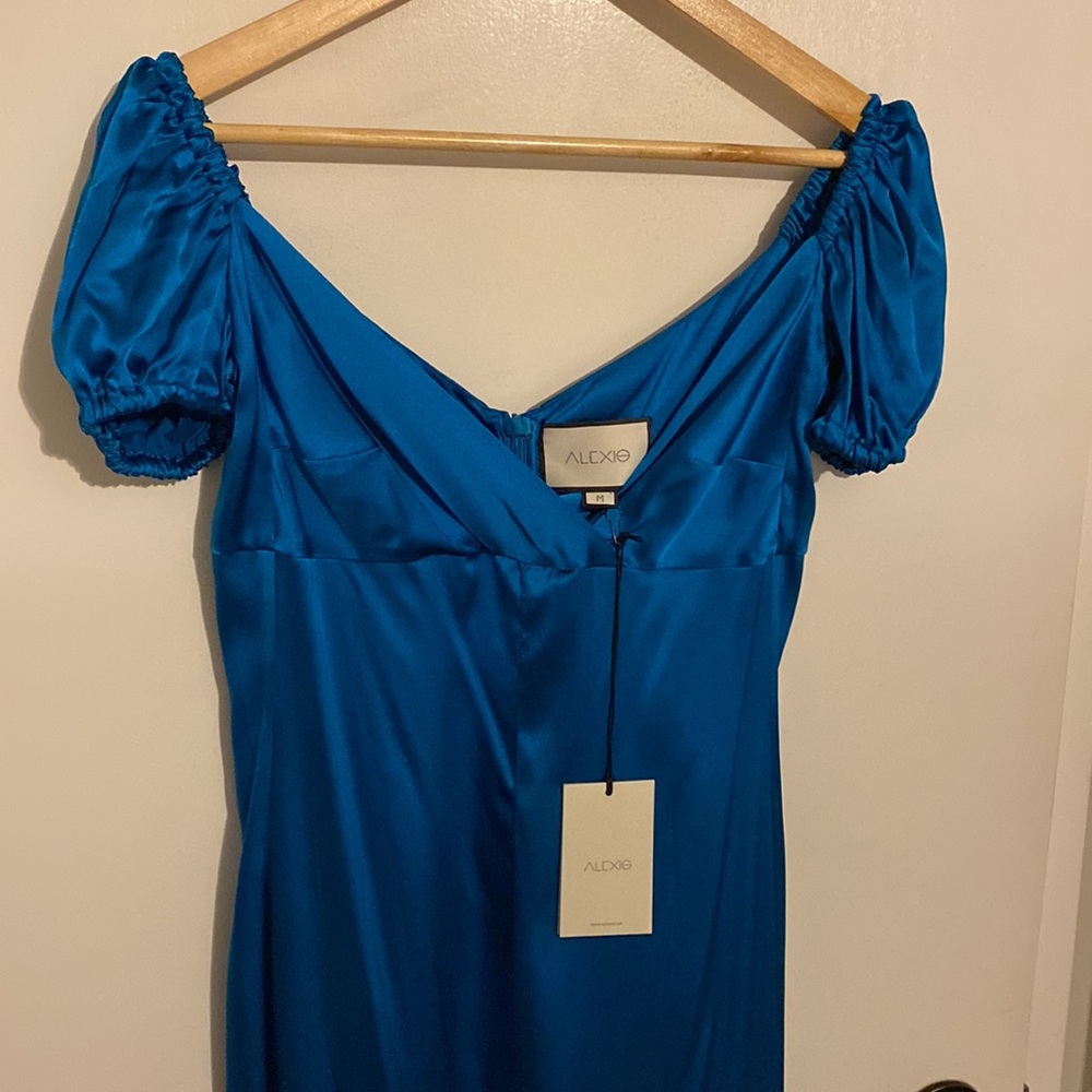 Alexis Cadiz dress
